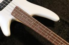 Ibanez SR300E-PW Pearl White -#I 250201960 【3.70kg】_3