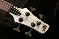 Ibanez SR300E-PW Pearl White -#I 250201960 【3.70kg】_5