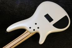 Ibanez SR300E-PW Pearl White -#I 250201960 【3.70kg】_6