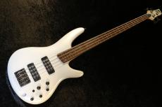 Ibanez SR300E-PW Pearl White -#I 250201960 【3.70kg】_9