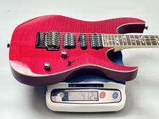 Ibanez RG8570 RS (Red Spinel) #F2624764【4.12KG】_11