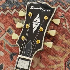 Seventy Seven Guitars EXRUBATO-CTM-JT AMB (Aquamarine Blue) 【アウトレット特価】_7