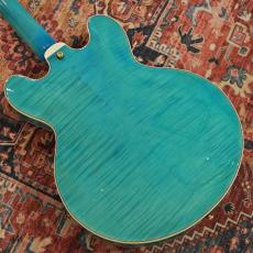Seventy Seven Guitars EXRUBATO-CTM-JT AMB (Aquamarine Blue) 【アウトレット特価】_8