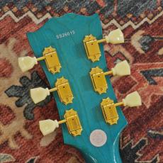 Seventy Seven Guitars EXRUBATO-CTM-JT AMB (Aquamarine Blue) 【アウトレット特価】_11