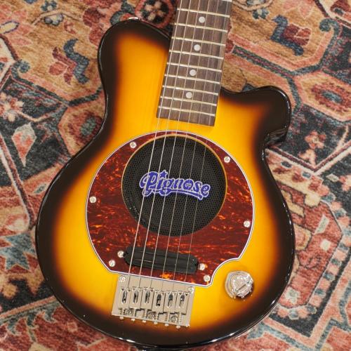 Pignose PGG-200 BS(Brown Sunburst)