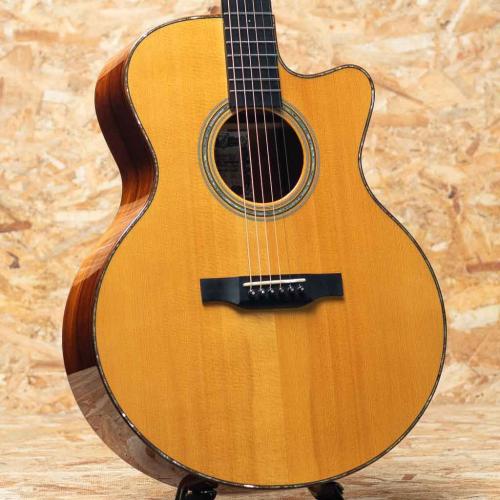 Jeff Sigurdson MJV Madagascar Rosewood 2006