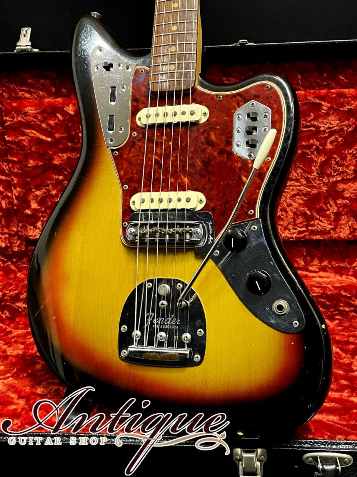 中古 Fender Jaguar サンバースト 楽天市場】Fender Made In
