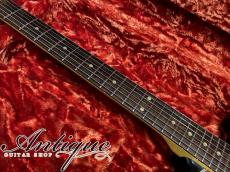 Fender Jaguar 1963-64 Sunburst w/Jacaranda Full-Original except Arm&Case “Owned by Norman’s Rare Guitars”_8