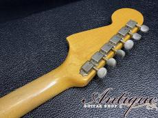 Fender Jaguar 1963-64 Sunburst w/Jacaranda Full-Original except Arm&Case “Owned by Norman’s Rare Guitars”_9