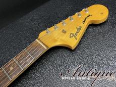 Fender Jaguar 1963-64 Sunburst w/Jacaranda Full-Original except Arm&Case “Owned by Norman’s Rare Guitars”_10