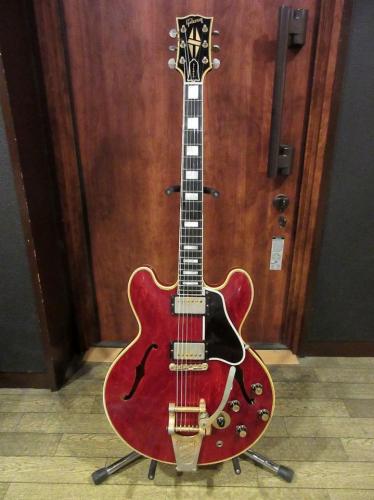 Gibson 1961 ES-355TDSV Cherry Red