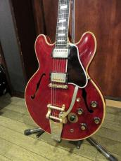 Gibson 1961 ES-355TDSV Cherry Red_2