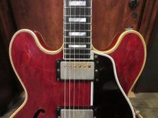 Gibson 1961 ES-355TDSV Cherry Red_4