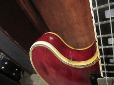 Gibson 1961 ES-355TDSV Cherry Red_5