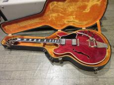 Gibson 1961 ES-355TDSV Cherry Red_10