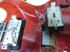 Gibson 1961 ES-355TDSV Cherry Red_11