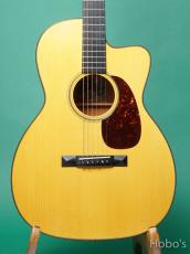 Collings OOO-1 A Cutaway Custom "Varnish Finish" PU装備 (Contact Piezo)