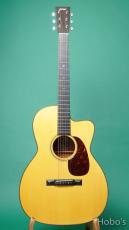 Collings OOO-1 A Cutaway Custom "Varnish Finish" PU装備 (Contact Piezo)_2