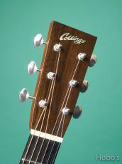 Collings OOO-1 A Cutaway Custom "Varnish Finish" PU装備 (Contact Piezo)_3