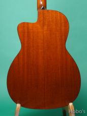 Collings OOO-1 A Cutaway Custom "Varnish Finish" PU装備 (Contact Piezo)_4