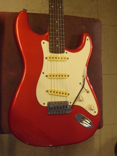 Moon STRATOCASTER MODEL