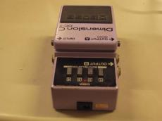 BOSS DC-2 Dimension C_2
