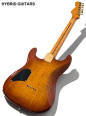 Fender Custom Shop MBS Flamed Stratocaster Cherry Sunburst Master Built by John Cruz 2007_8