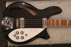 Rickenbacker 1967 4005 JG "Original Jet Glow Finish"_3