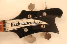 Rickenbacker 1967 4005 JG "Original Jet Glow Finish"_5