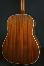 Kevin Kopp Southern Jumbo Natural Torrefied & Closet Relic Finish_5