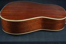 Kevin Kopp Southern Jumbo Natural Torrefied & Closet Relic Finish_15