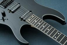 Ibanez Prestige RGR662AHBF -Weathered Black / WK- #F2628413_6