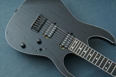 Ibanez Prestige RGR662AHBF -Weathered Black / WK- #F2628413_7