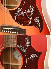 Gibson 【クロサワ横浜店】Hummingbird Special Satin Vintage Cherry Sunburst #22096074【48回無金利分割可能】_6