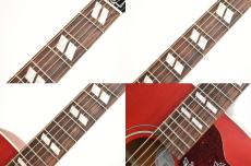 Gibson 【クロサワ横浜店】Hummingbird Special Satin Vintage Cherry Sunburst #22096074【48回無金利分割可能】_10
