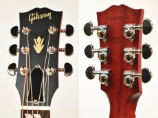 Gibson 【クロサワ横浜店】Hummingbird Special Satin Vintage Cherry Sunburst #22096074【48回無金利分割可能】_12