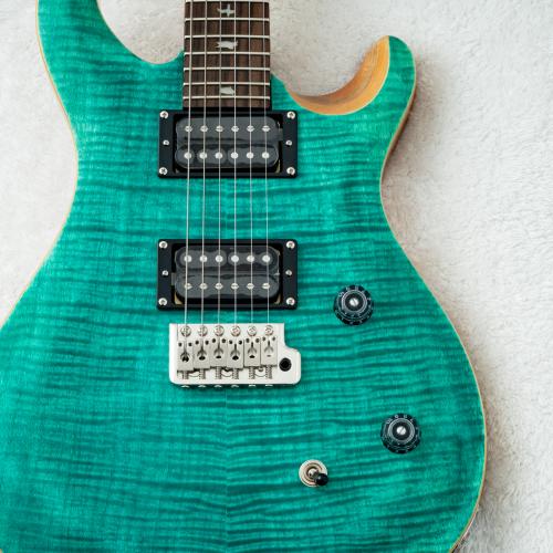 Paul Reed Smith [PRS] SE CE 24 Turquoise 【ボルトオンネック】【3.45kg】【2026年製】