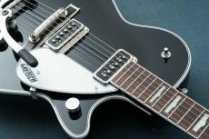 Gretsch G6128T-GH George Harrison Signature Duo Jet Solid Body with Bigsby【ジョージ・ハリスン】_4
