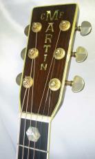 Martin D-45 / Vertical Logo・Grover U.S.A Gold Peg・Solid Abalone Inlay・Solid Spruce Top・Solid Rosewood Side and Back・Ebony Fingerboard and Bridge【With Original Hard Case 】1976年製　_3