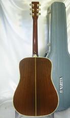 Martin D-45 / Vertical Logo・Grover U.S.A Gold Peg・Solid Abalone Inlay・Solid Spruce Top・Solid Rosewood Side and Back・Ebony Fingerboard and Bridge【With Original Hard Case 】1976年製　_4