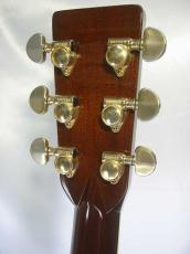 Martin D-45 / Vertical Logo・Grover U.S.A Gold Peg・Solid Abalone Inlay・Solid Spruce Top・Solid Rosewood Side and Back・Ebony Fingerboard and Bridge【With Original Hard Case 】1976年製　_5