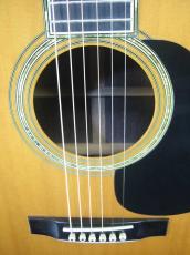 Martin D-45 / Vertical Logo・Grover U.S.A Gold Peg・Solid Abalone Inlay・Solid Spruce Top・Solid Rosewood Side and Back・Ebony Fingerboard and Bridge【With Original Hard Case 】1976年製　_7