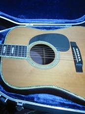 Martin D-45 / Vertical Logo・Grover U.S.A Gold Peg・Solid Abalone Inlay・Solid Spruce Top・Solid Rosewood Side and Back・Ebony Fingerboard and Bridge【With Original Hard Case 】1976年製　_8