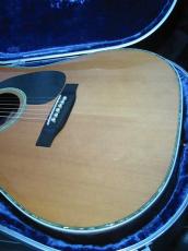 Martin D-45 / Vertical Logo・Grover U.S.A Gold Peg・Solid Abalone Inlay・Solid Spruce Top・Solid Rosewood Side and Back・Ebony Fingerboard and Bridge【With Original Hard Case 】1976年製　_9