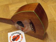 Lyon & Healy 1920's "Shrine" Koa Soprano ウクレレ#2850_2