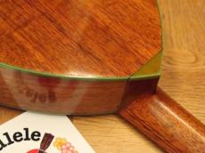 Lyon & Healy 1920's "Shrine" Koa Soprano ウクレレ#2850_4