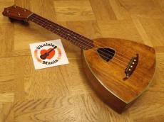 Lyon & Healy 1920's "Shrine" Koa Soprano ウクレレ#2850_5