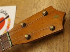 Lyon & Healy 1920's "Shrine" Koa Soprano ウクレレ#2850_8