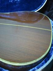 Martin D-45 / Vertical Logo・Grover U.S.A Gold Peg・Solid Abalone Inlay・Solid Spruce Top・Solid Rosewood Side and Back・Ebony Fingerboard and Bridge【With Original Hard Case 】1976年製　_11