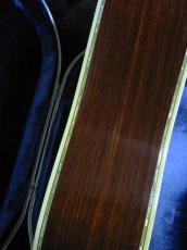 Martin D-45 / Vertical Logo・Grover U.S.A Gold Peg・Solid Abalone Inlay・Solid Spruce Top・Solid Rosewood Side and Back・Ebony Fingerboard and Bridge【With Original Hard Case 】1976年製　_12